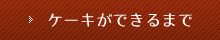 ケーキができるまで