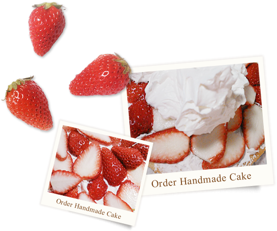 Order Handmade Cake
