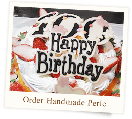 Order Handmade Perle